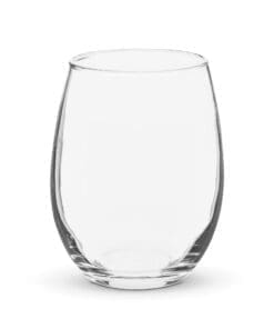 Trenton Savant Stemless Wine Glass Right