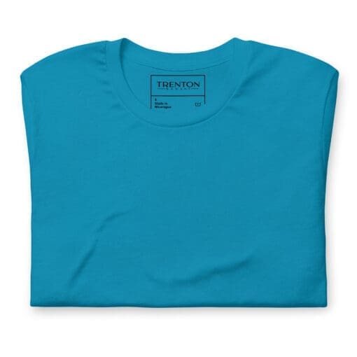 Trenton – Aquatic Elegance t-shirt
