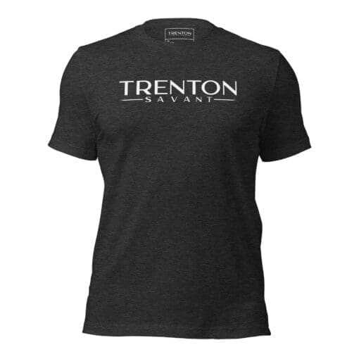 Trenton Savant – Grey Slate Sky t-shirt