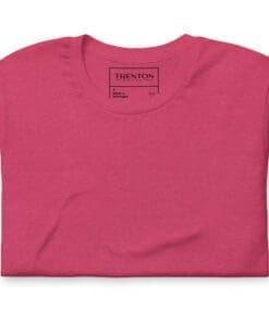 Trenton – Raspberry Delight t-shirt