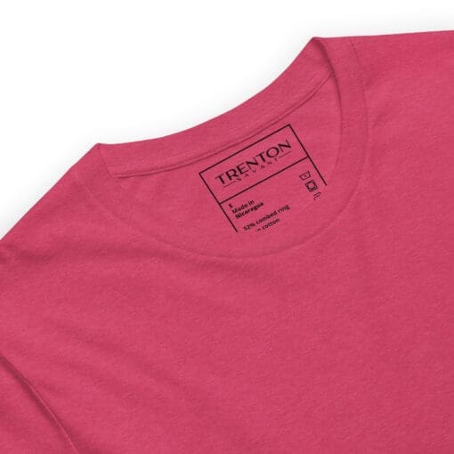 Trenton – Raspberry Delight t-shirt