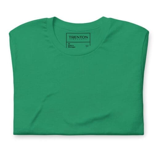 Trenton – Emerald Envy t-shirt
