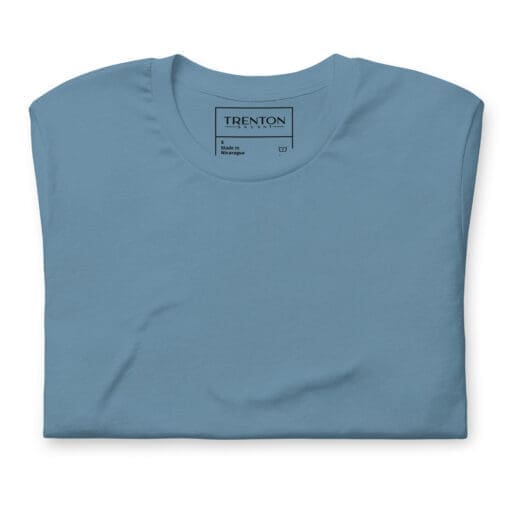 Trenton – Metallic Sky t-shirt