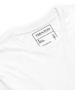 Trenton – Winter’s Whisper White t-shirt